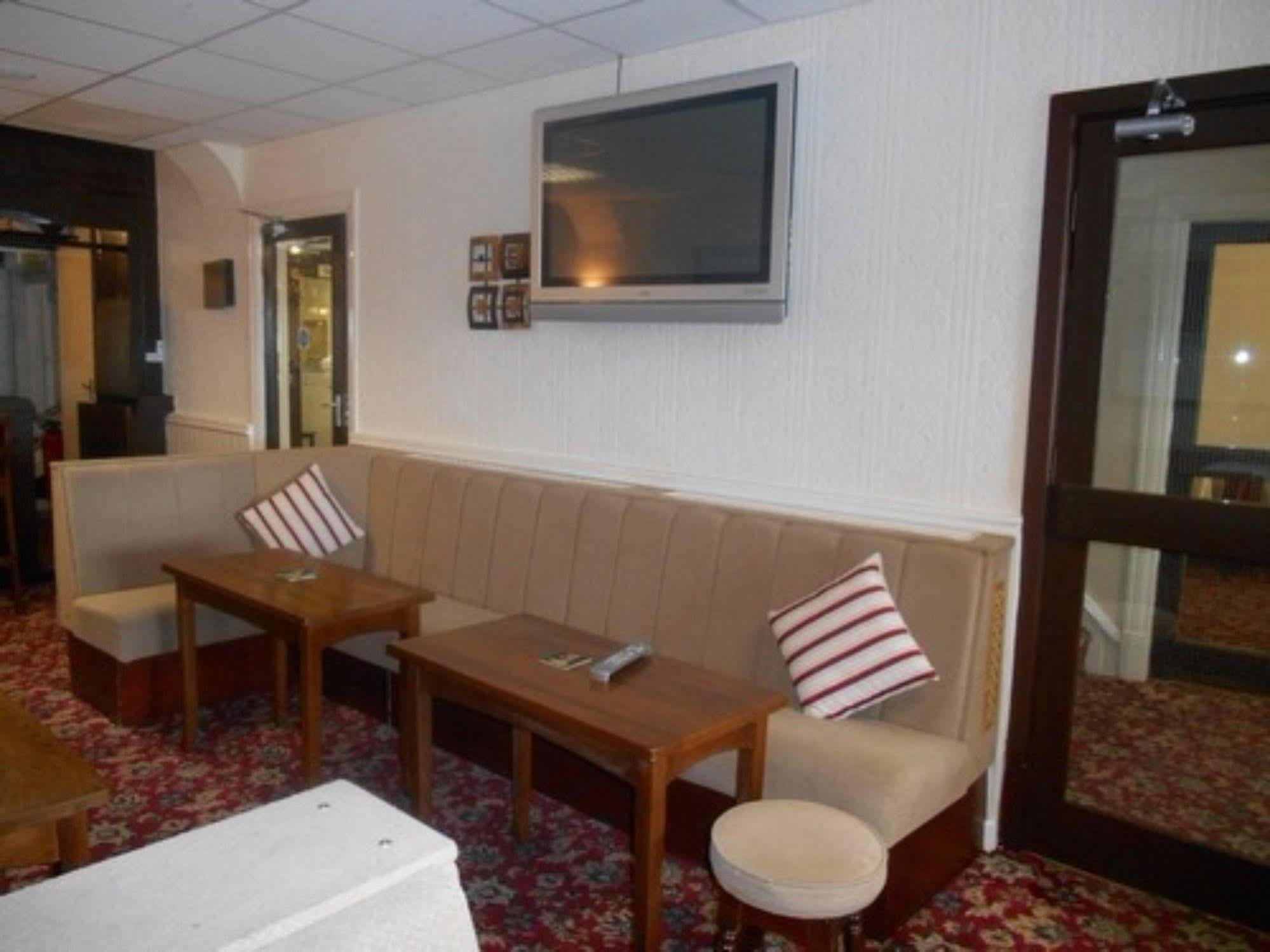 Staymor Hotel Blackpool Eksteriør bilde