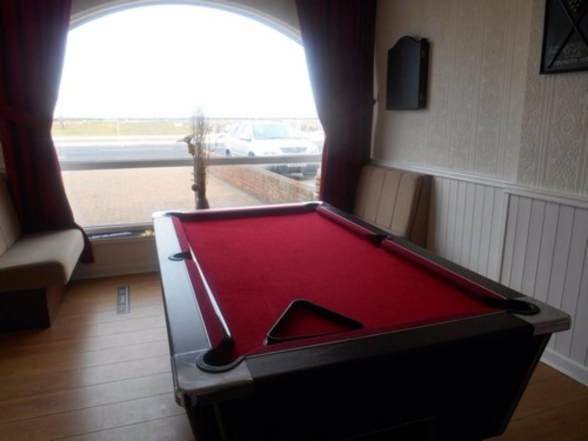 Staymor Hotel Blackpool Eksteriør bilde